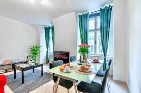 Unique Historic Palace Apartment